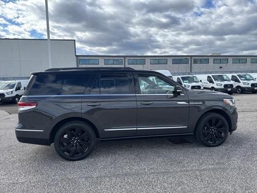 2024 Lincoln Navigator Black Label