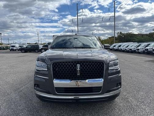 2024 Lincoln Navigator Black Label