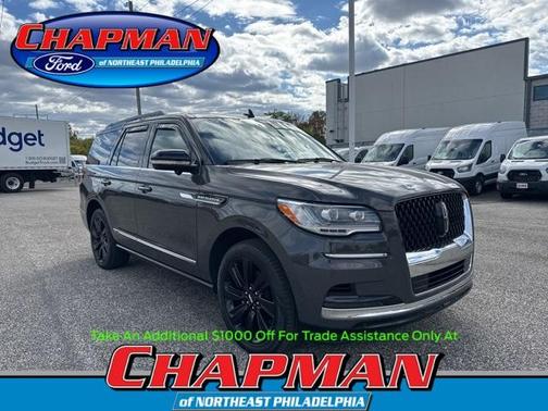 2024 Lincoln Navigator Black Label