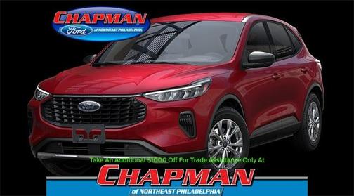 2025 Ford Escape Active