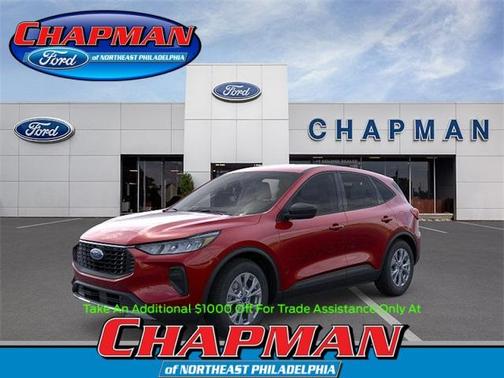 2025 Ford Escape Active