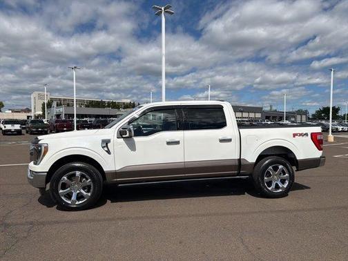 Brown 2023 Ford F-150 King Ranch