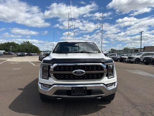 Brown 2023 Ford F-150 King Ranch