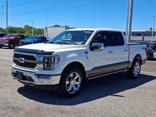 Brown 2023 Ford F-150 King Ranch