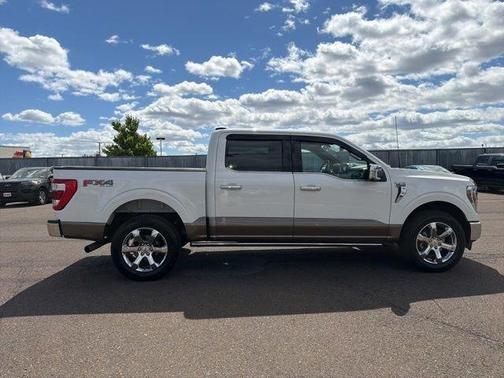 Brown 2023 Ford F-150 King Ranch