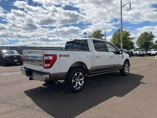 Brown 2023 Ford F-150 King Ranch