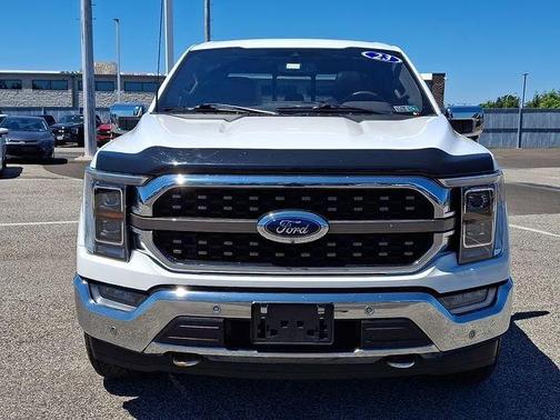 Brown 2023 Ford F-150 King Ranch