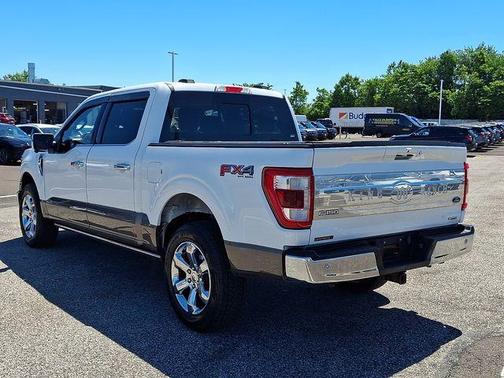 Brown 2023 Ford F-150 King Ranch
