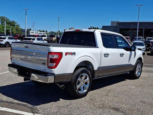Brown 2023 Ford F-150 King Ranch