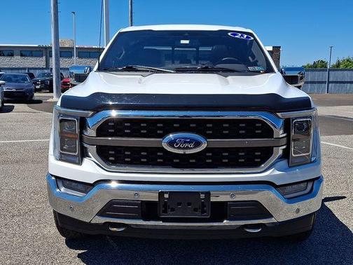 Brown 2023 Ford F-150 King Ranch