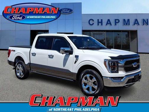 Brown 2023 Ford F-150 King Ranch