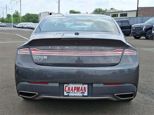 2018 Lincoln MKZ Select