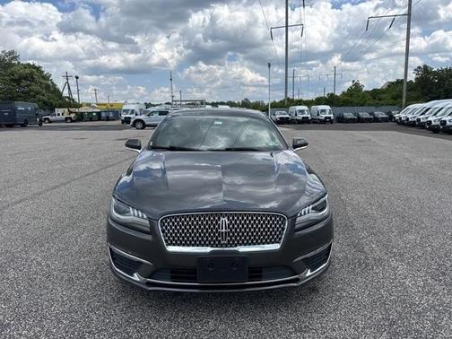 2018 Lincoln MKZ Select