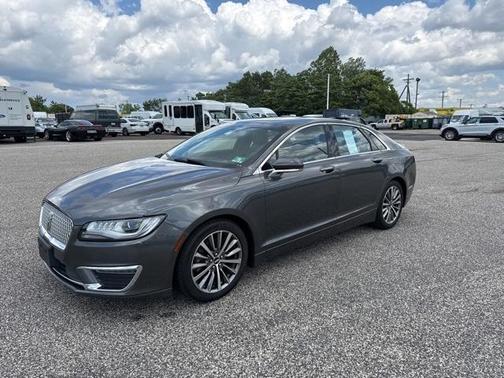 2018 Lincoln MKZ Select