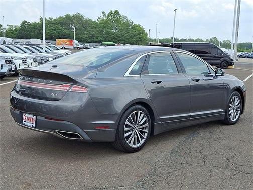 2018 Lincoln MKZ Select