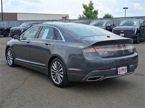 2018 Lincoln MKZ Select