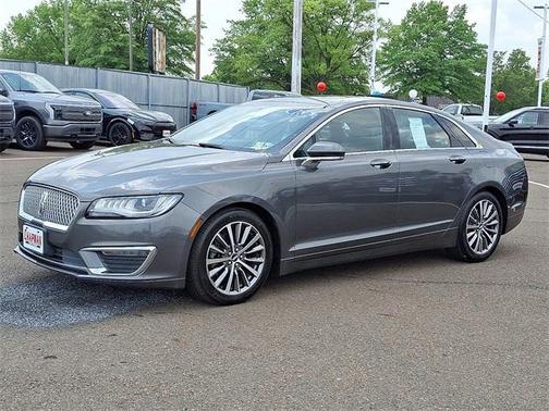 2018 Lincoln MKZ Select