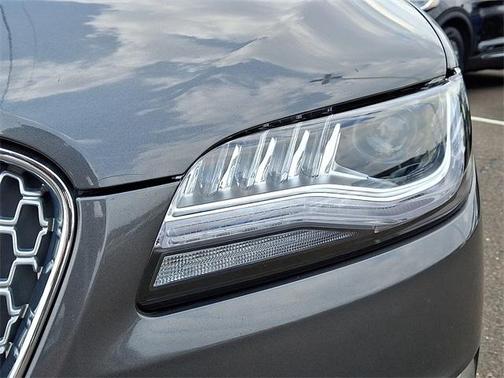 2018 Lincoln MKZ Select