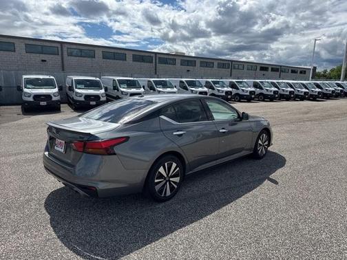 2019 Nissan Altima 2.5 SV