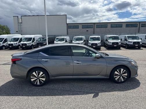 2019 Nissan Altima 2.5 SV