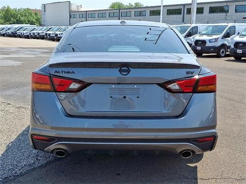 2019 Nissan Altima 2.5 SV