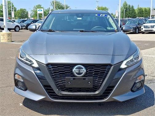 2019 Nissan Altima 2.5 SV