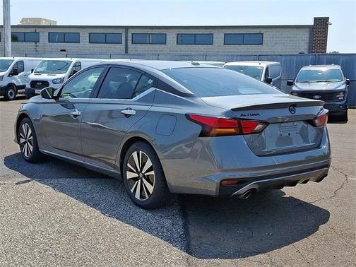 2019 Nissan Altima 2.5 SV