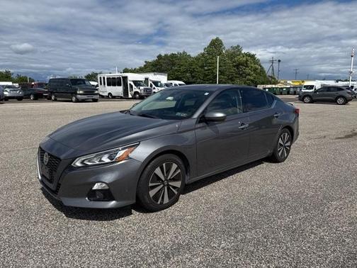 2019 Nissan Altima 2.5 SV