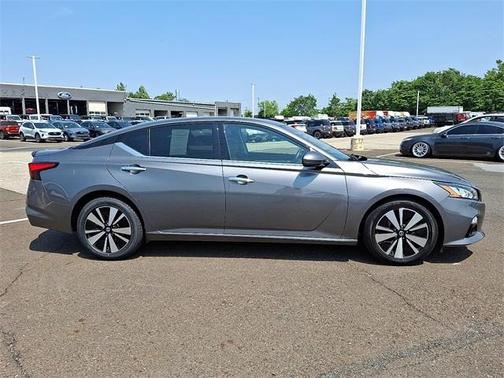 2019 Nissan Altima 2.5 SV