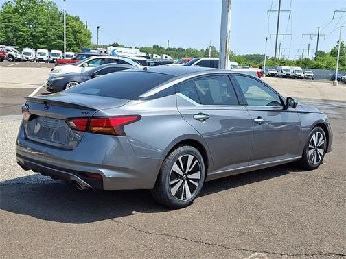 2019 Nissan Altima 2.5 SV