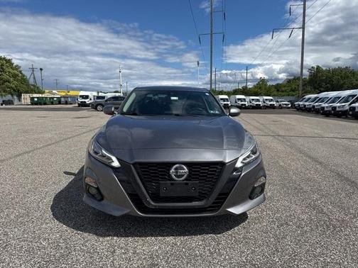 2019 Nissan Altima 2.5 SV