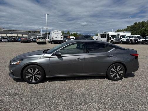 2019 Nissan Altima 2.5 SV