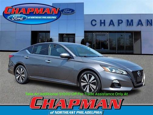 2019 Nissan Altima 2.5 SV