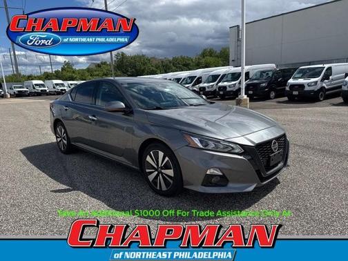 2019 Nissan Altima 2.5 SV