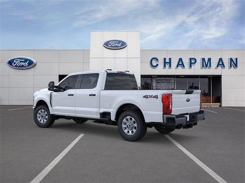 2025 Ford F-250 XLT