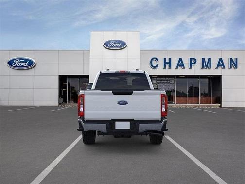 2025 Ford F-250 XLT