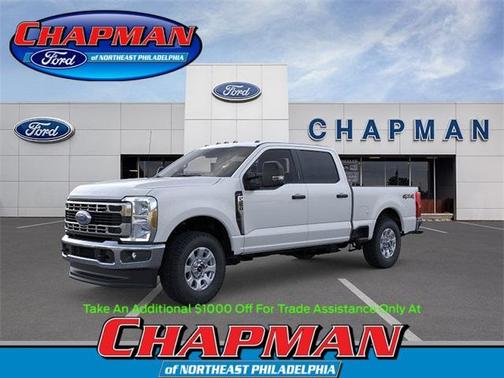 2025 Ford F-250 XLT