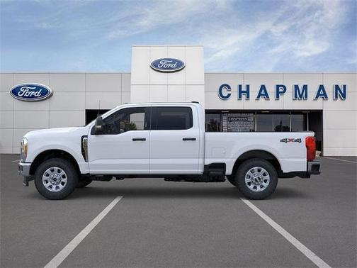 2025 Ford F-250 XLT