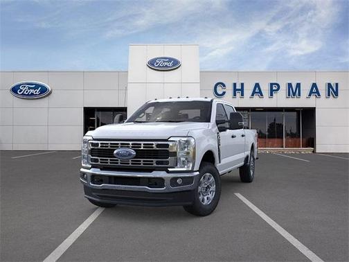2025 Ford F-250 XLT