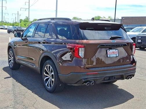 2020 Ford Explorer ST