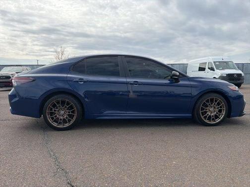 2023 Toyota Camry SE Nightshade