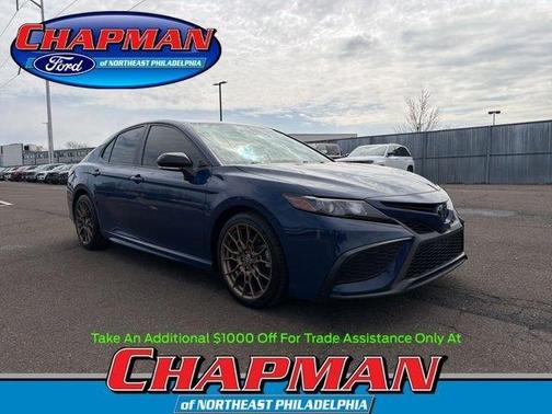 2023 Toyota Camry SE Nightshade