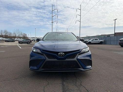 2023 Toyota Camry SE Nightshade