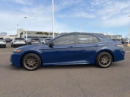 2023 Toyota Camry SE Nightshade