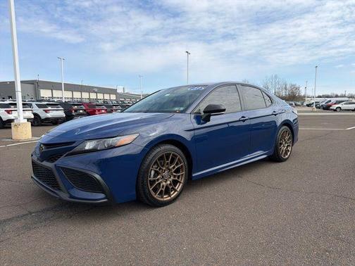 2023 Toyota Camry SE Nightshade