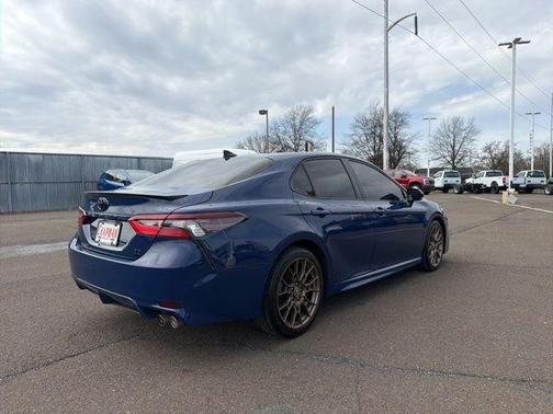 2023 Toyota Camry SE Nightshade