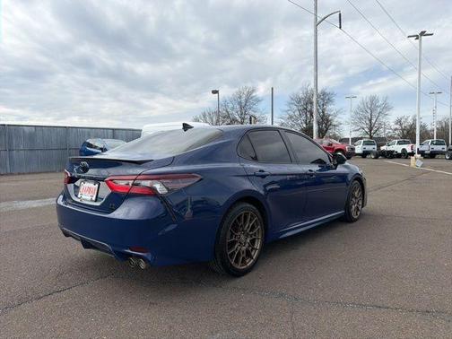 2023 Toyota Camry SE Nightshade