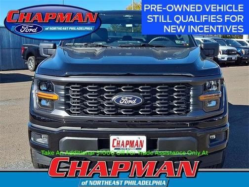 2025 Ford F-150 STX