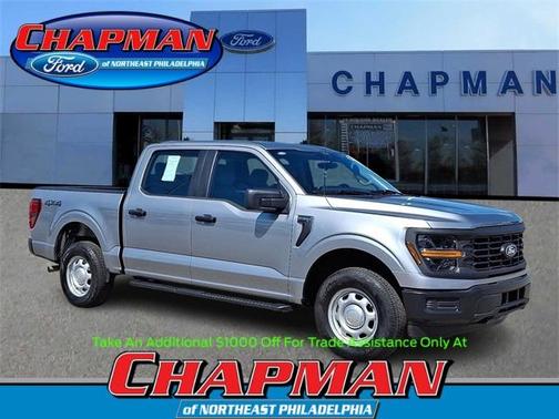 2024 Ford F-150 XL