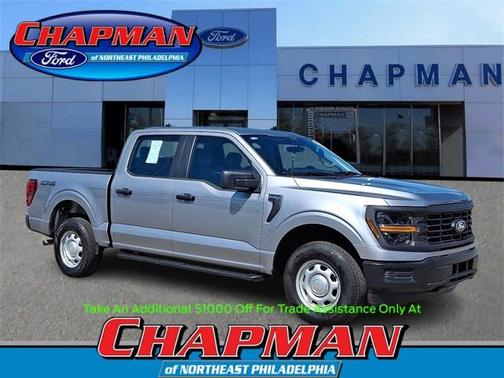 2024 Ford F-150 XL